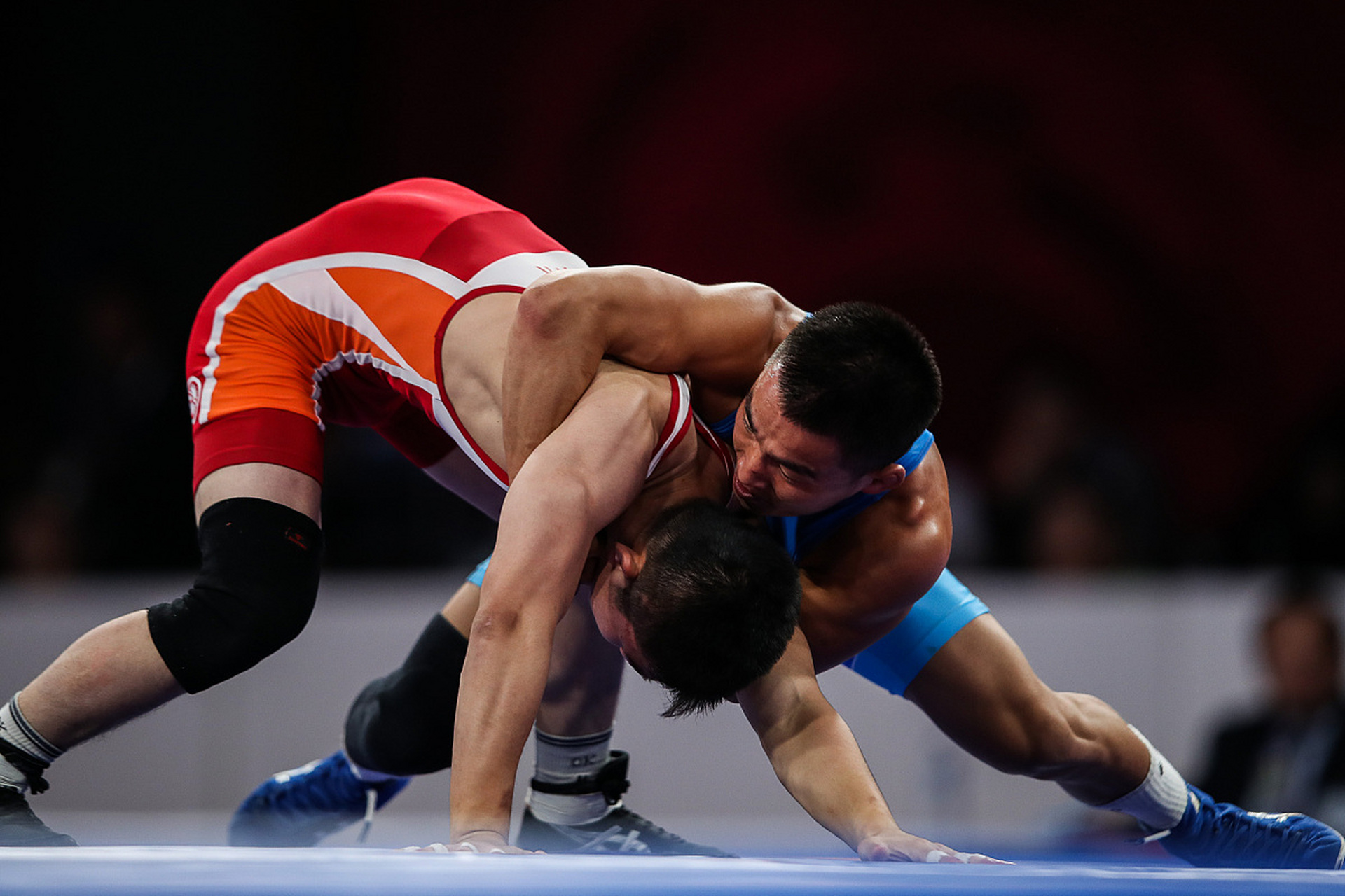 亚洲市场的 亚洲市场的